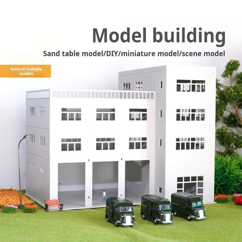 modello costruzione garage rea - Model Kit Instructions recensione e prezzo