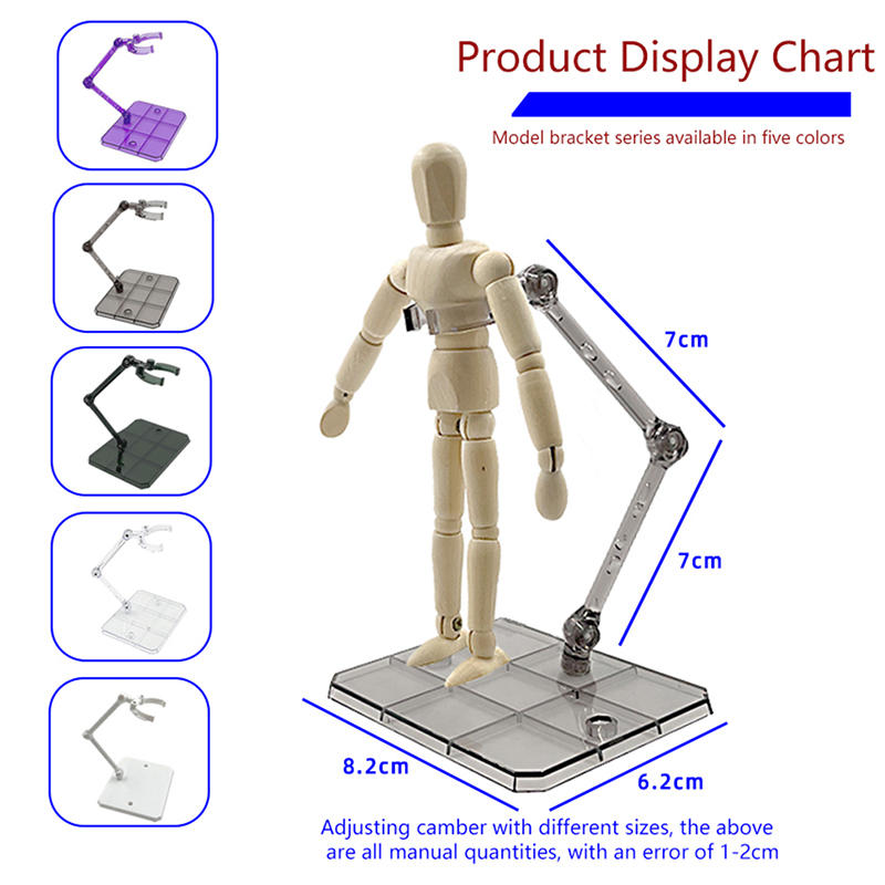 1 set base per action figure s - Model Kit Jms recensione e prezzo