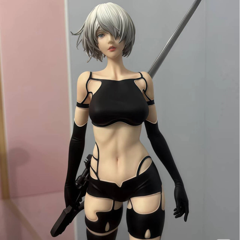 Disponibile: Statua della Seri - Model Kit Nier Automata recensione e prezzo