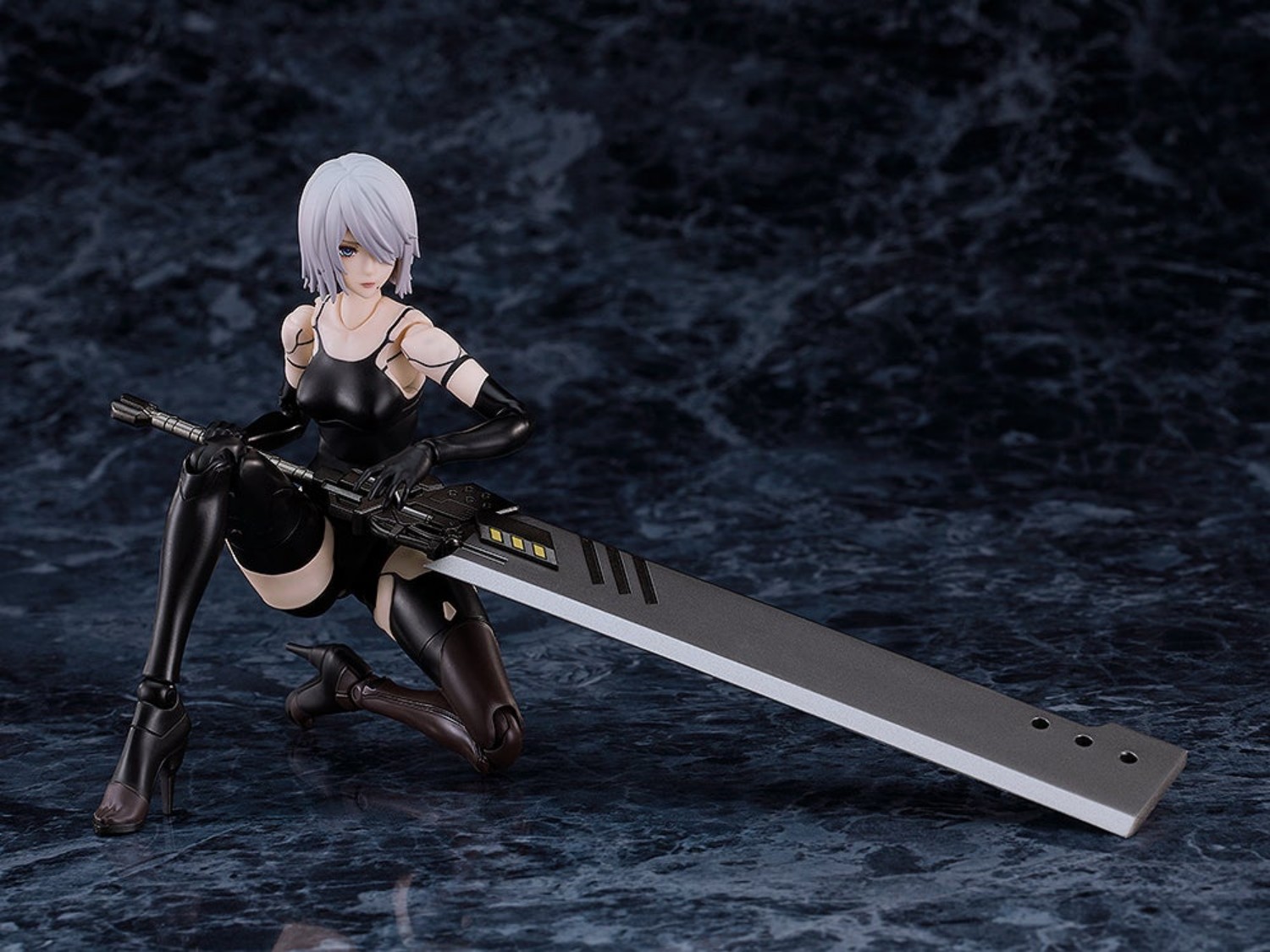 Disponibile Originale GSC Max  - Model Kit Nier Automata recensione e prezzo