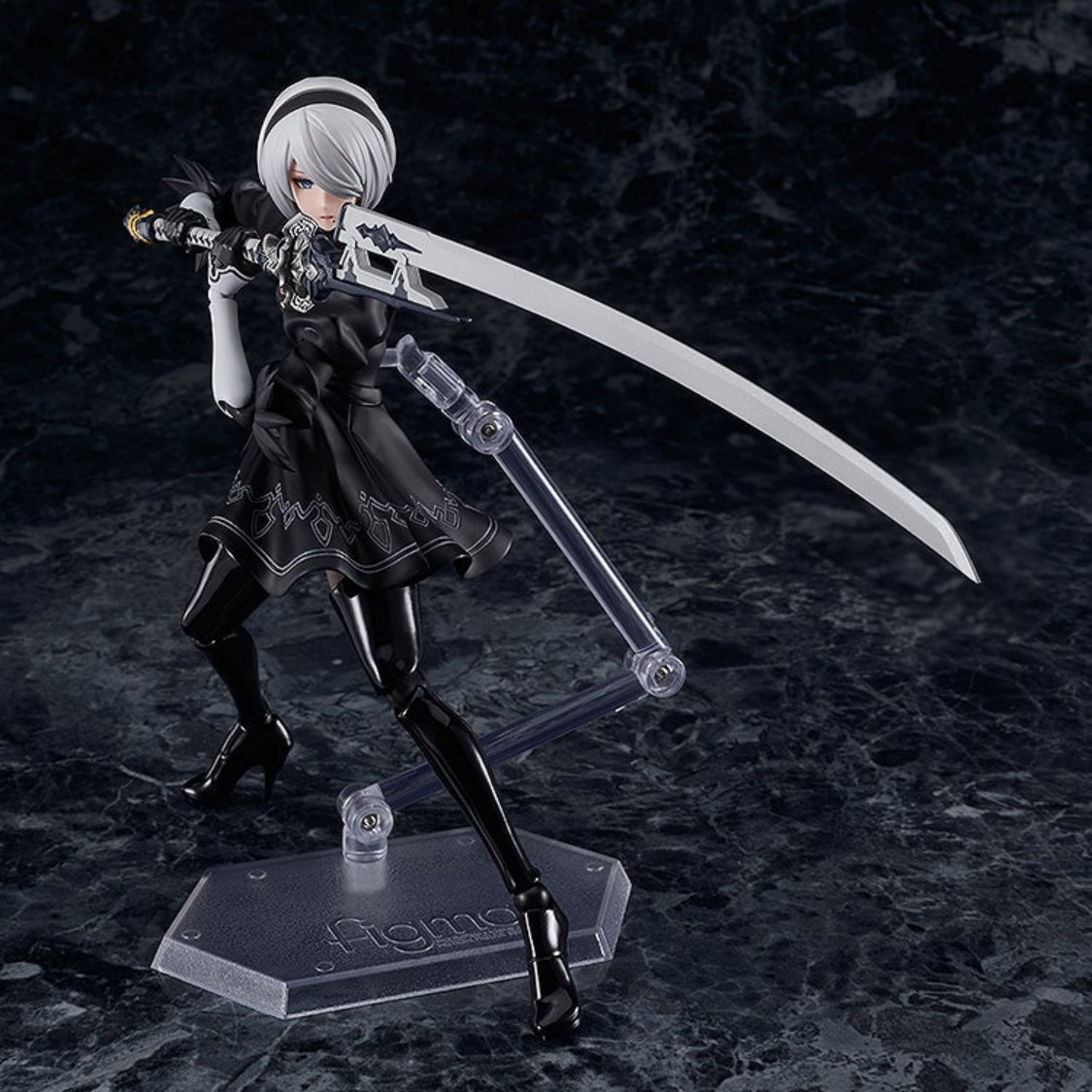 Disponibile Originale GSC Max  - Model Kit Nier Automata recensione e prezzo