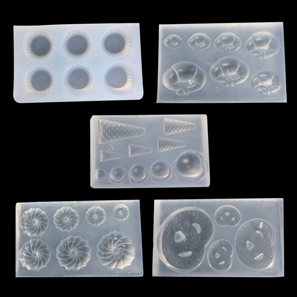 Mini biscotto stampo in silico - Model Kit Varnish recensione e prezzo