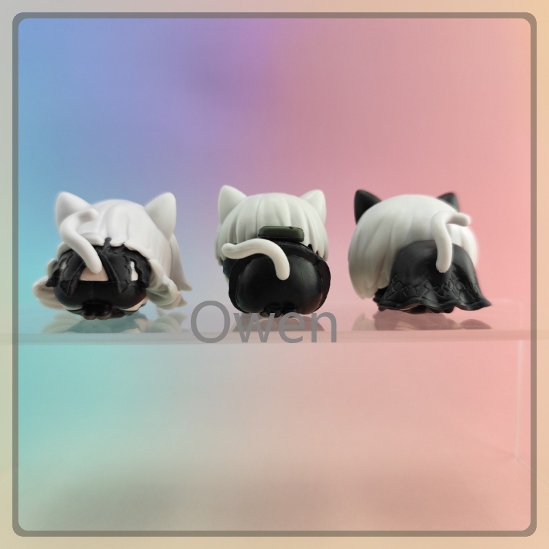 Mini Statuette Anime Game 9S N - Model Kit Nier Automata recensione e prezzo