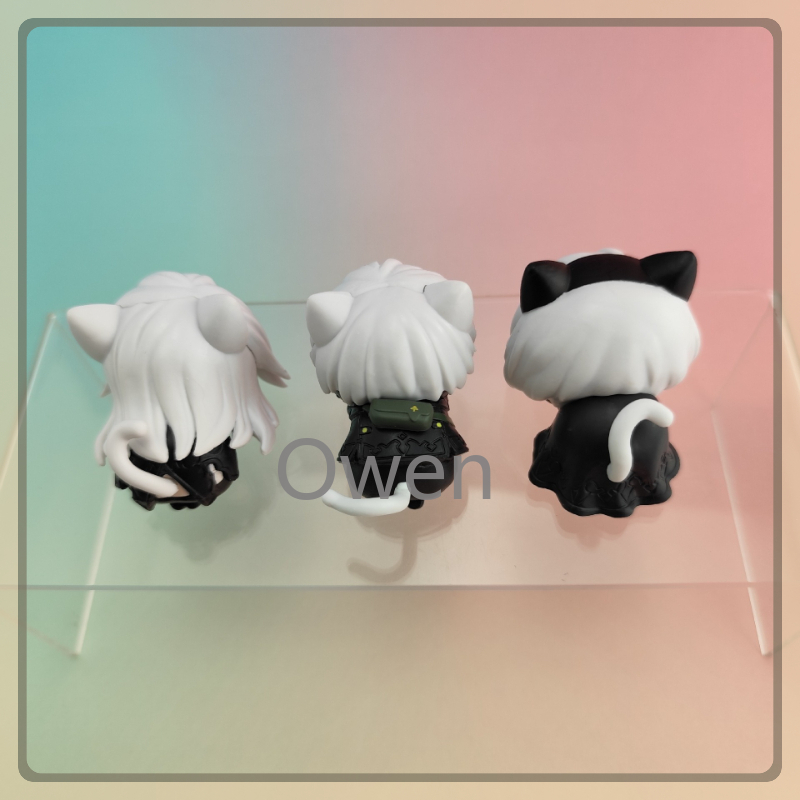 Mini Statuette Anime Game 9S N - Model Kit Nier Automata recensione e prezzo