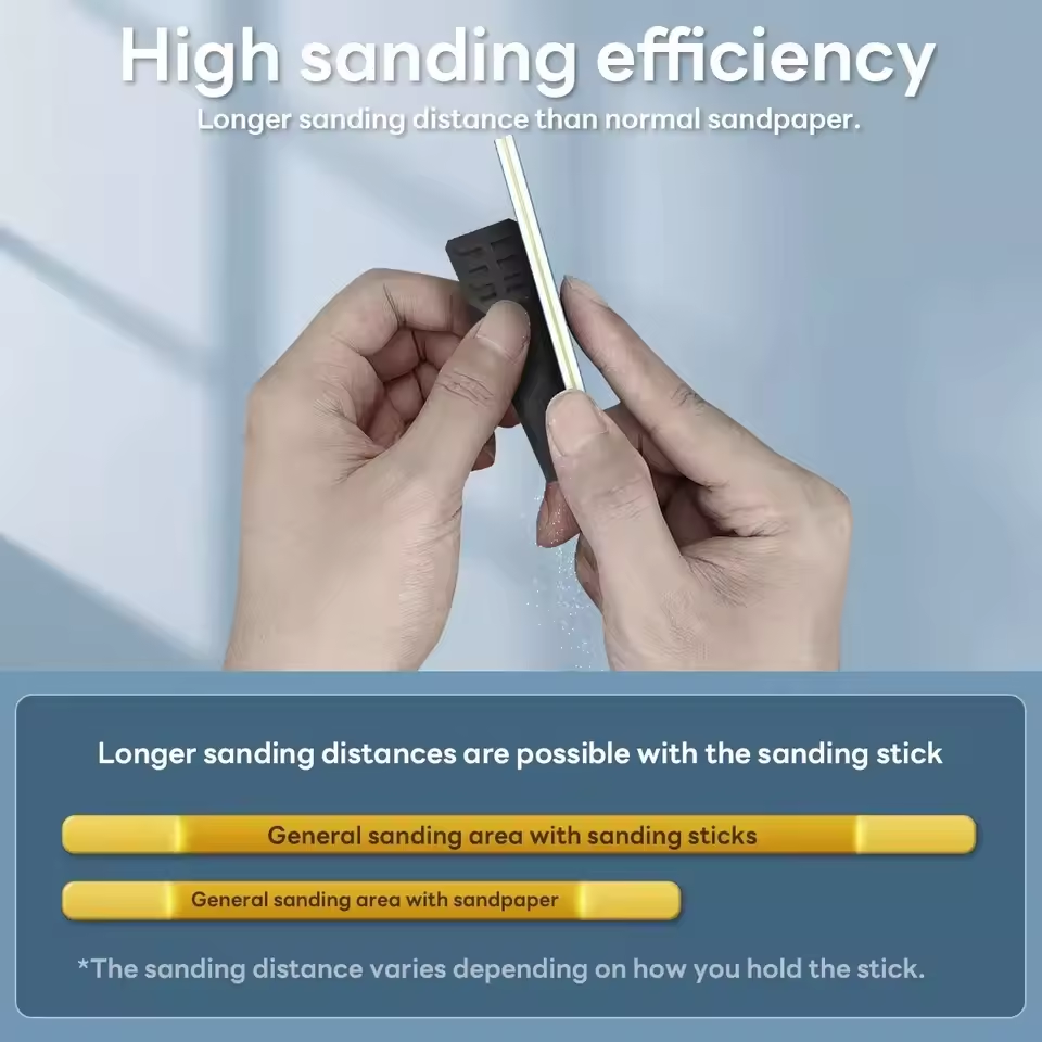 Stedi MS-E1 MS-E2 Bastoncini A - Sanding Stick Set recensione e prezzo