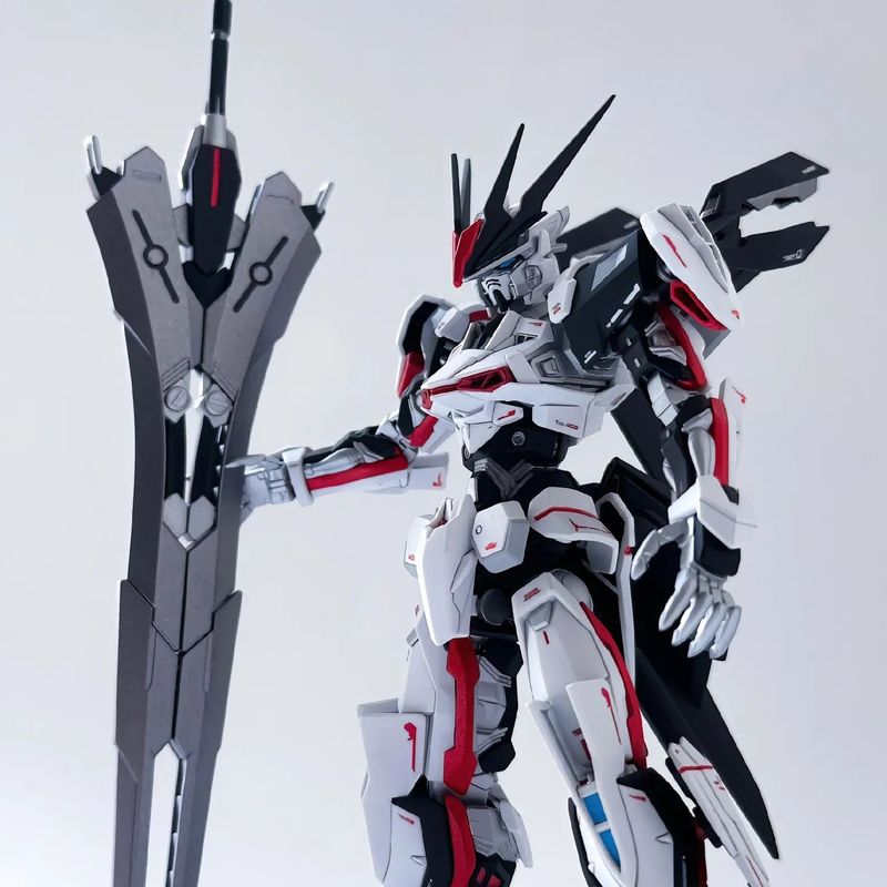 Star Motion Lord Astray Mhf-01 - Model Kit Fire Lord recensione e prezzo