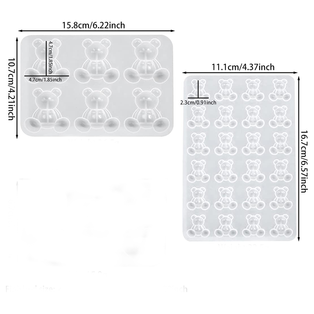 Stampi in silicone per resina  - Model Kit Varnish recensione e prezzo