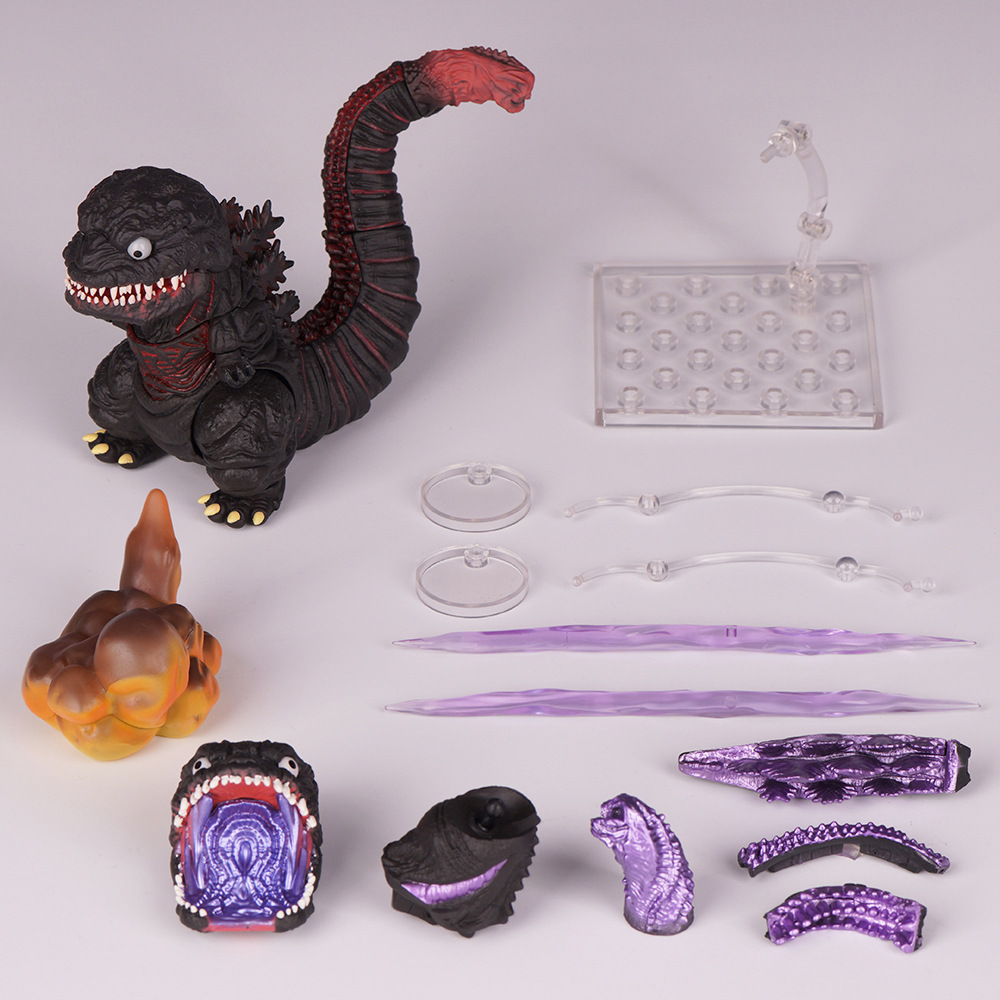 NUOVO 2016 Godzilla Action Fig - Model Kit Godzilla recensione e prezzo