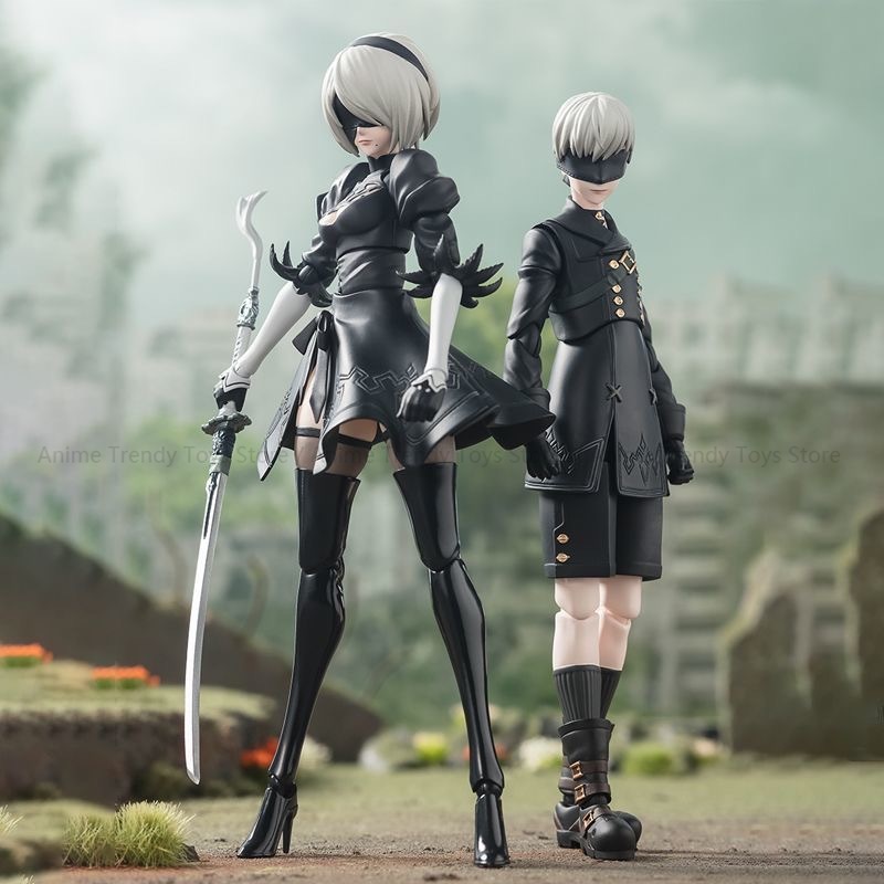 Disponibile Bandai Originale S - Model Kit Nier Automata recensione e prezzo