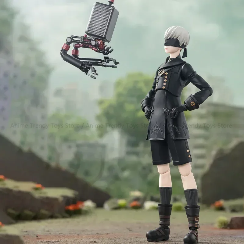 Disponibile Bandai Originale S - Model Kit Nier Automata recensione e prezzo