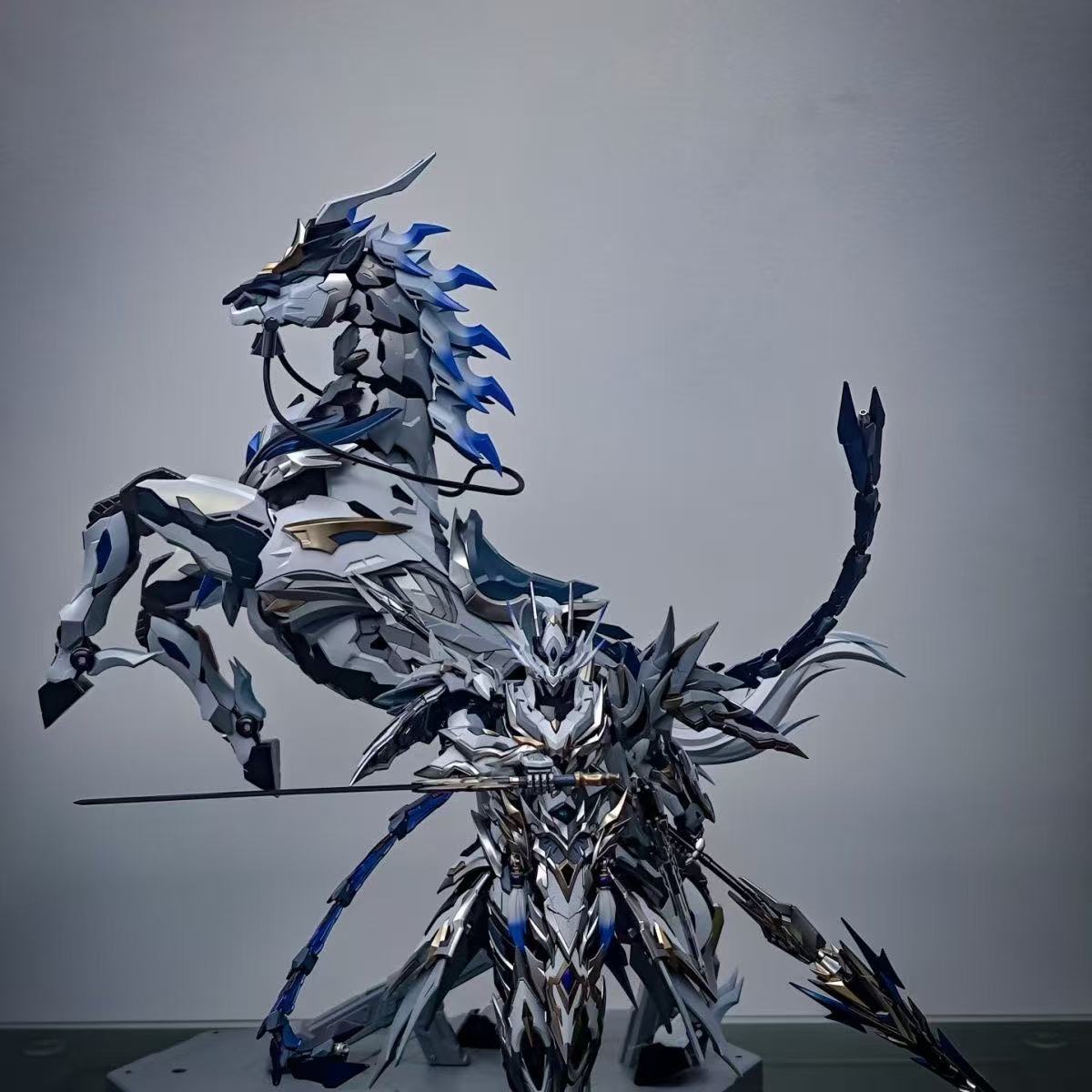 Disponibile MOTOR NUCLEAR Zhao - Model Kit Zhao Yun recensione e prezzo