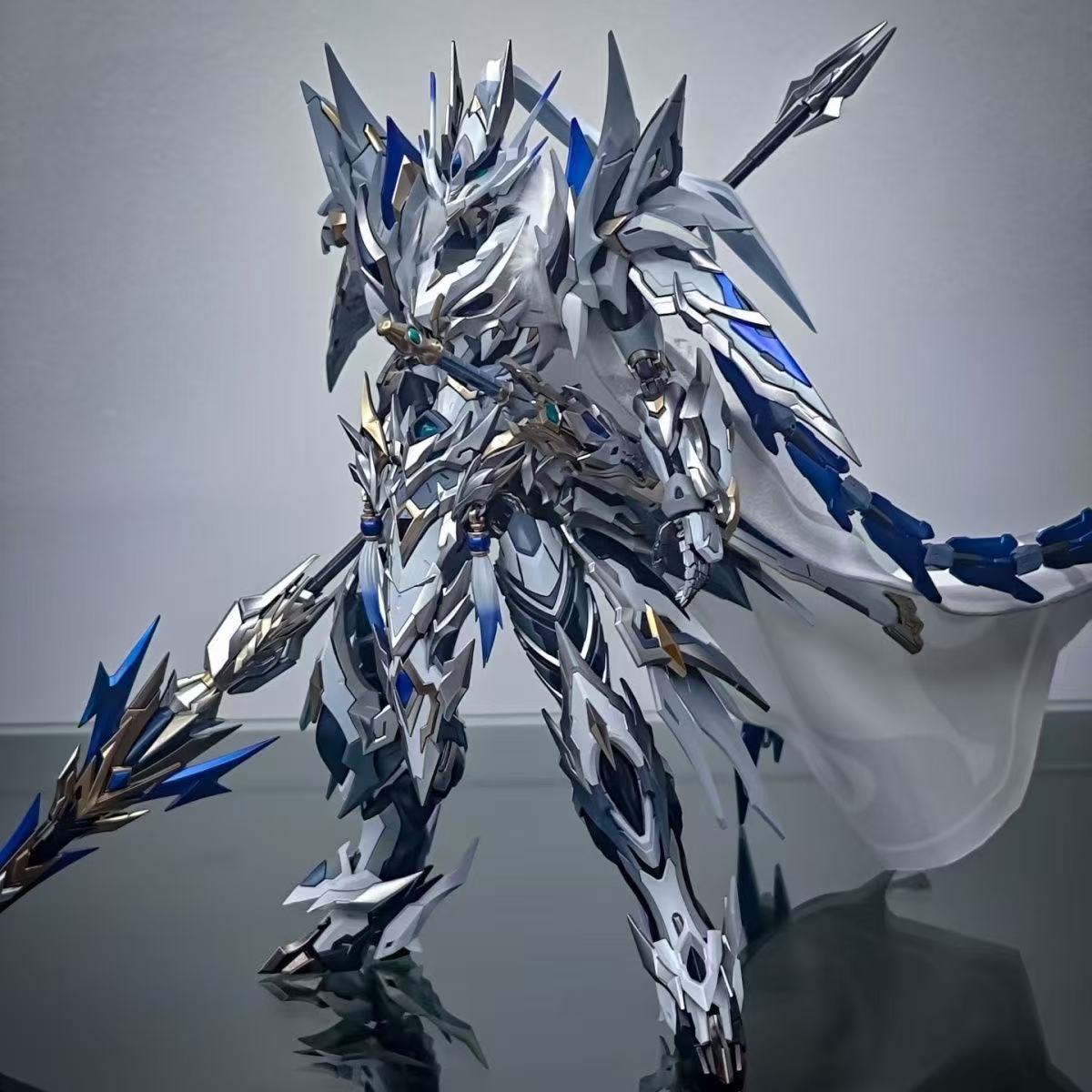 Disponibile MOTOR NUCLEAR Zhao - Model Kit Zhao Yun recensione e prezzo