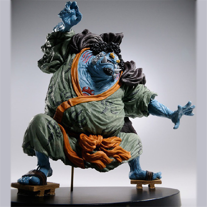 Anime One Piece Sculture BIG J - Model Kit Zhao Yun recensione e prezzo