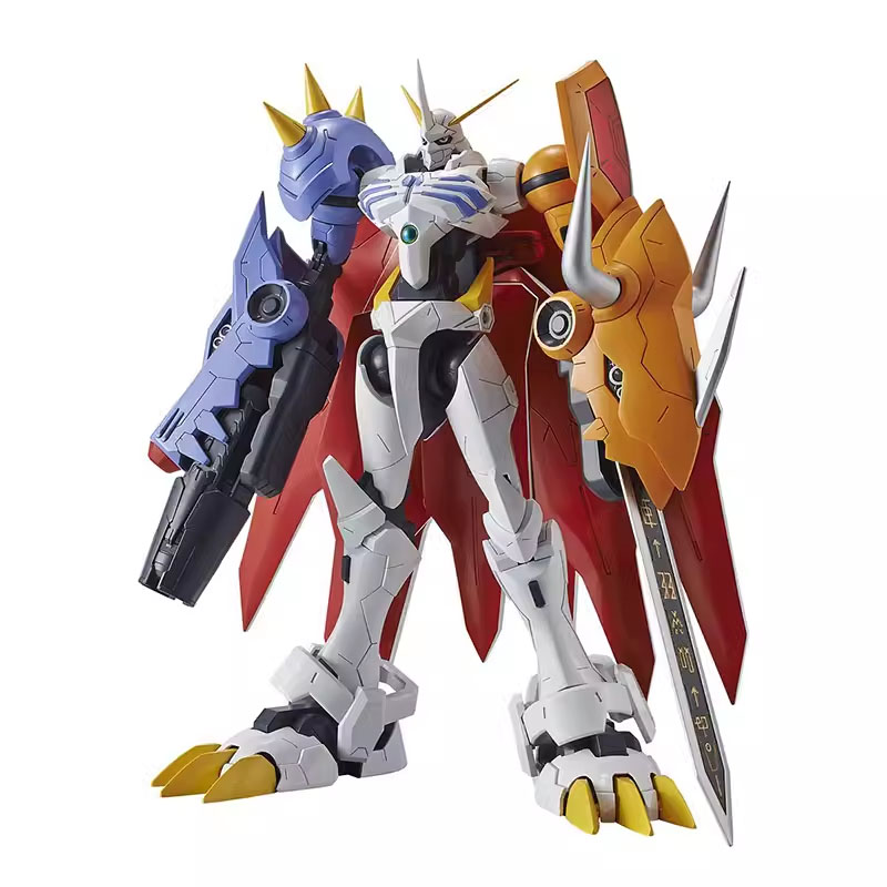 BANDAI DIGIMON ADVENTURE Model - Model Kit Omegamon recensione e prezzo
