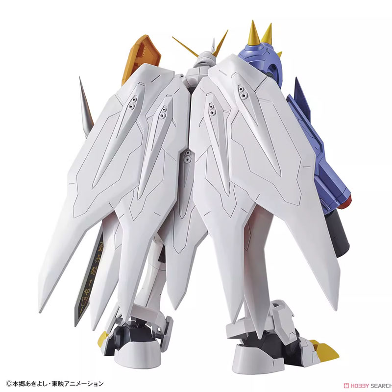 BANDAI DIGIMON ADVENTURE Model - Model Kit Omegamon recensione e prezzo