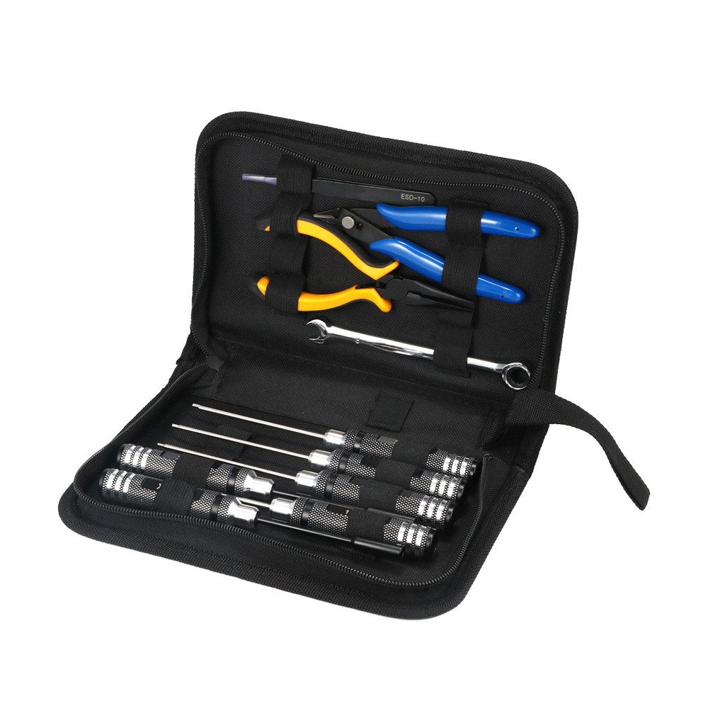 Kit di Attrezzi RC 10in1 per D - Model Kit Nipper recensione e prezzo