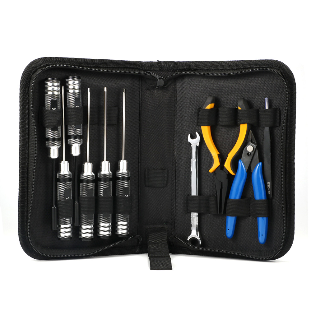 Kit di Attrezzi RC 10in1 per D - Model Kit Nipper recensione e prezzo