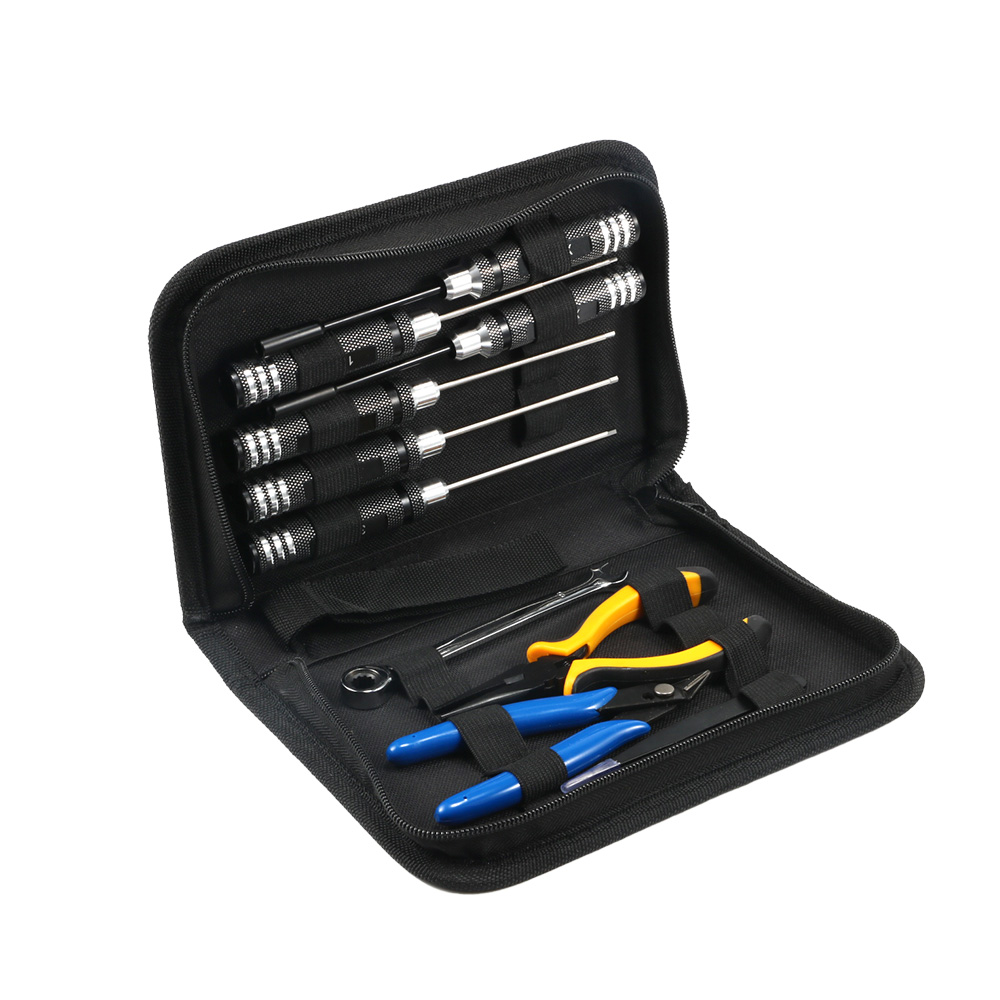 Kit di Attrezzi RC 10in1 per D - Model Kit Nipper recensione e prezzo