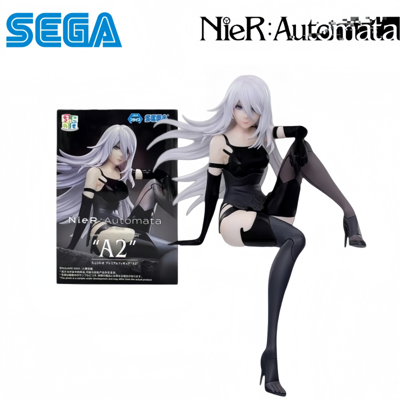 Sega In Stock Original Box Gar - Model Kit Nier Automata recensione e prezzo