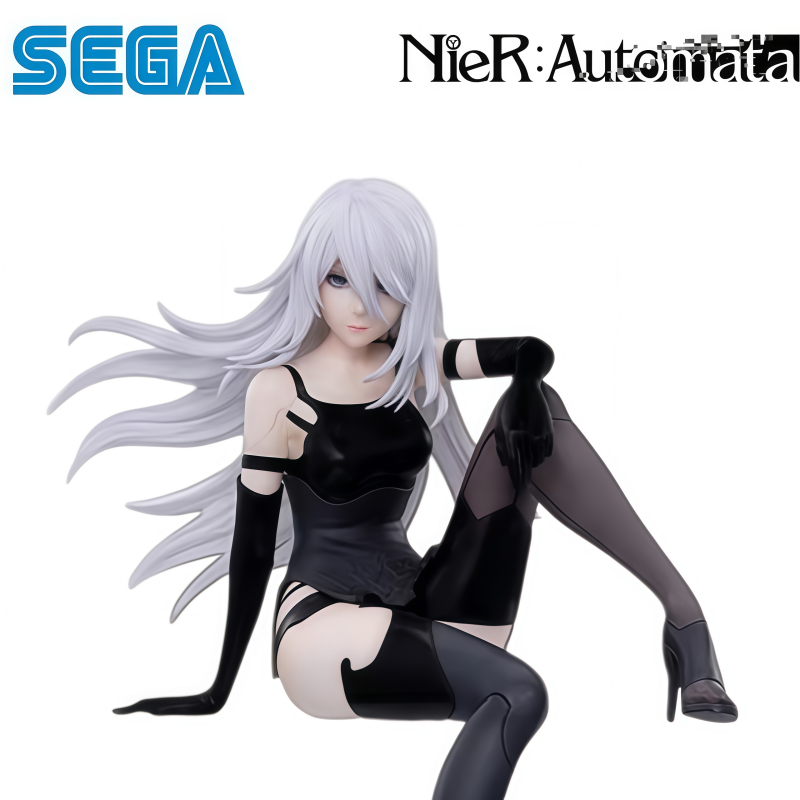 Sega In Stock Original Box Gar - Model Kit Nier Automata recensione e prezzo