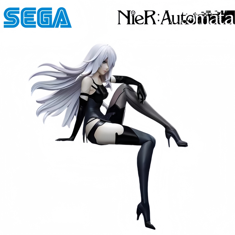 Sega In Stock Original Box Gar - Model Kit Nier Automata recensione e prezzo