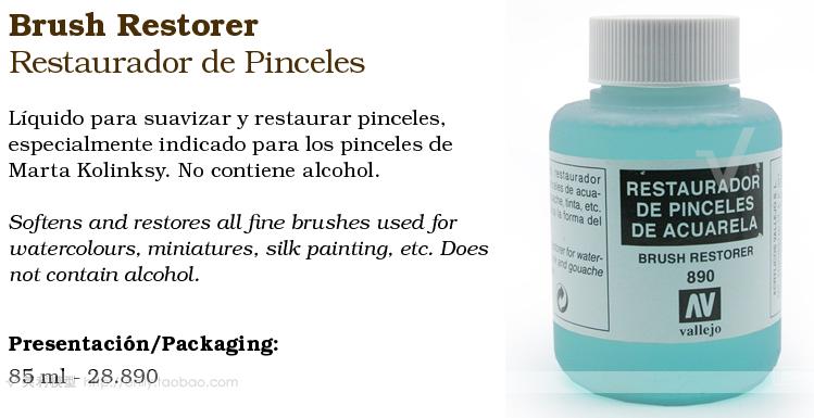 Liquido di riparazione della s - Model Kit Varnish recensione e prezzo