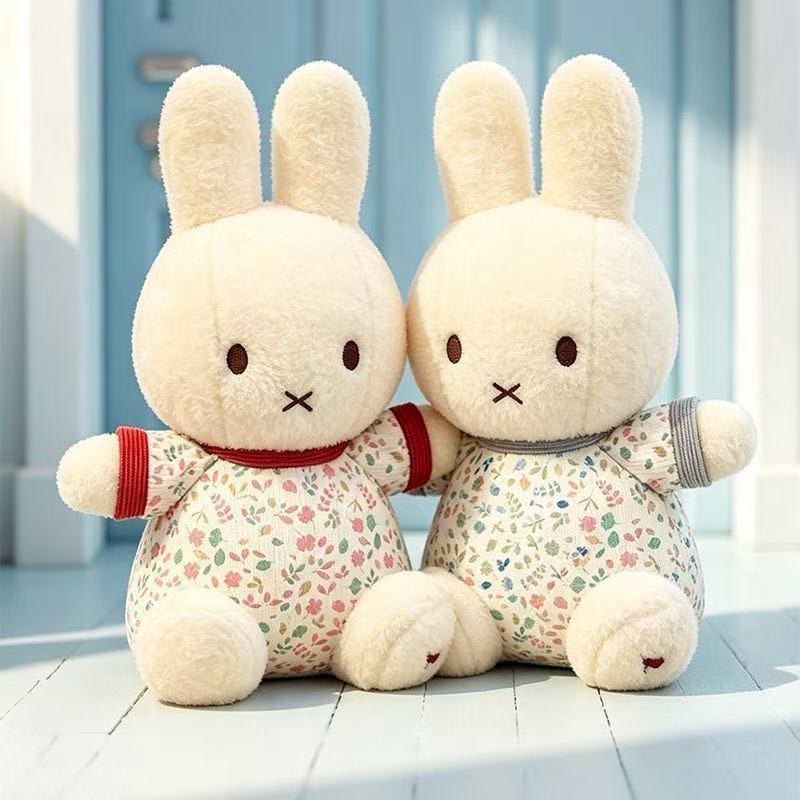 Peluche di Coniglio Miffy da 3 - Model Kit Anime recensione e prezzo