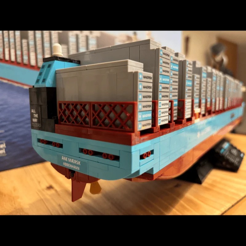 Nuovo Puzzle 2026: Nave Portac - Model Kit Instructions recensione e prezzo