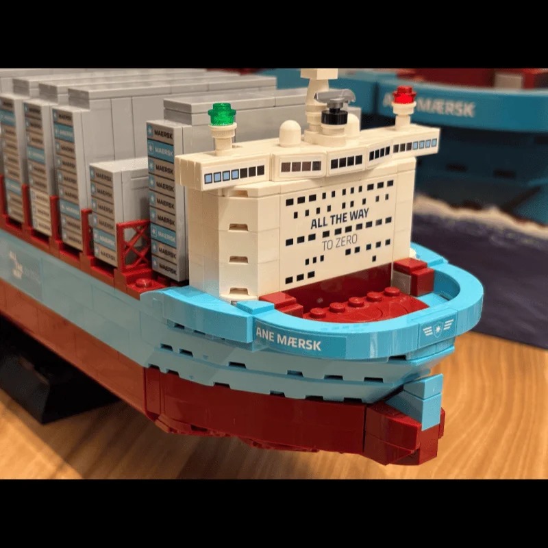 Nuovo Puzzle 2026: Nave Portac - Model Kit Instructions recensione e prezzo