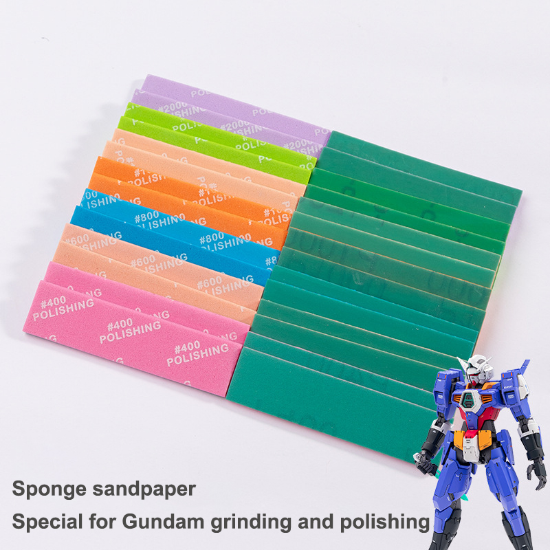 Set da 9 bastoncini abrasivi s - Sanding Stick Set recensione e prezzo