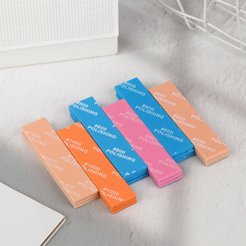 Set da 9 bastoncini abrasivi s - Sanding Stick Set recensione e prezzo