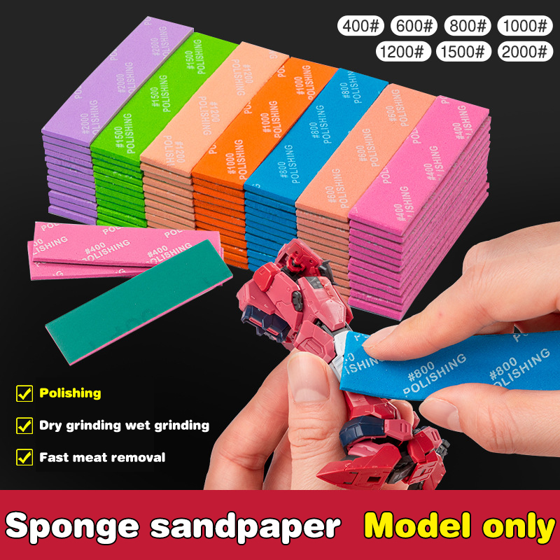 Set da 9 bastoncini abrasivi s - Sanding Stick Set recensione e prezzo
