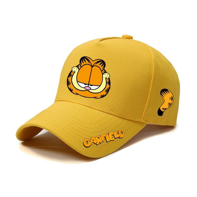Cappellino da baseball Garfiel - Model Kit Girl recensione e prezzo