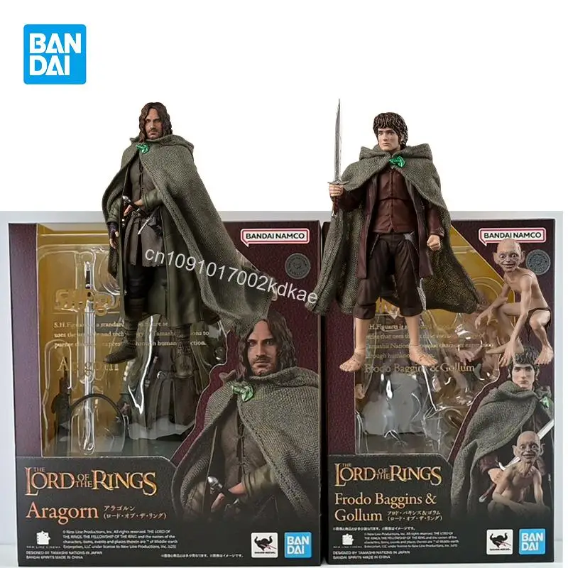 Disponibile BANDAI S.H.F. Il S - Model Kit Fire Lord recensione e prezzo