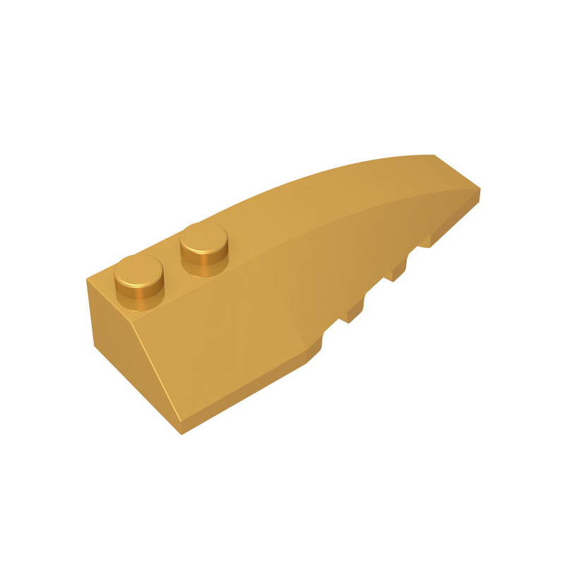 Gobricks GDS-745 SHELL DESTRA  - Model Kit Varnish recensione e prezzo