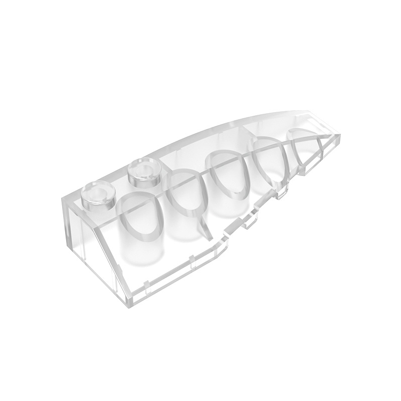 Gobricks GDS-745 SHELL DESTRA  - Model Kit Varnish recensione e prezzo