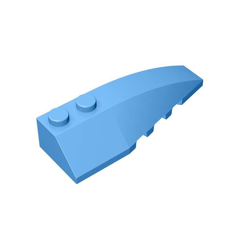Gobricks GDS-745 SHELL DESTRA  - Model Kit Varnish recensione e prezzo