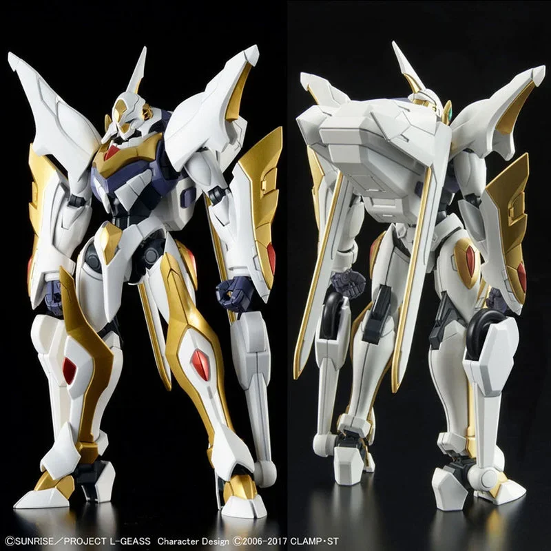 Gundam Bandai HG 1/35 PB Z-01Z - Model Kit Lancelot recensione e prezzo