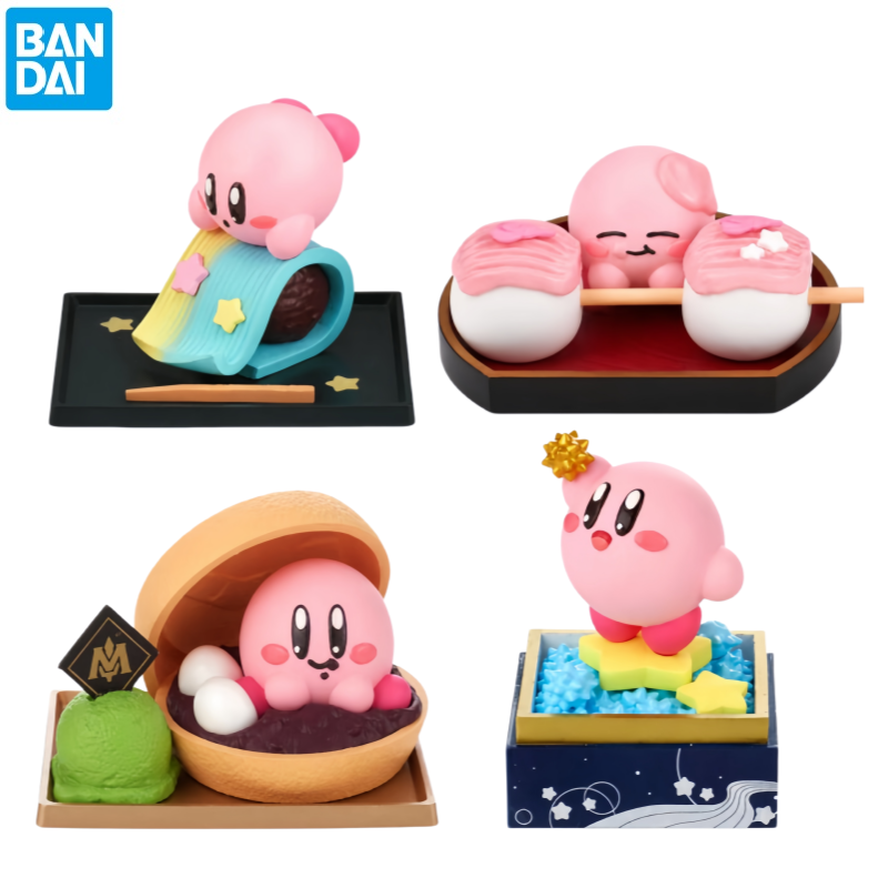 Bandai Disponibile in Stock Sc - Model Kit Kirby recensione e prezzo