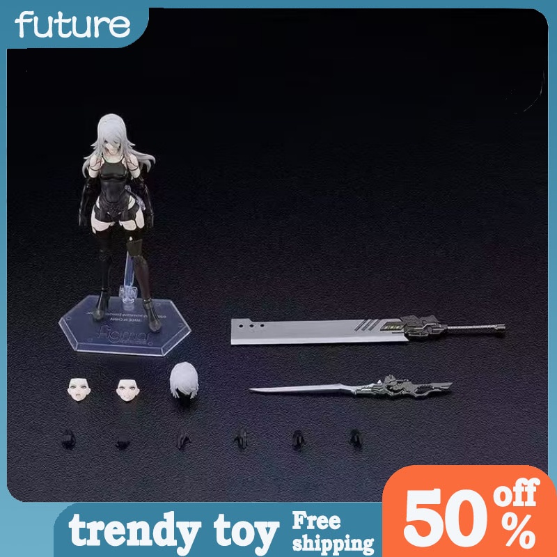 Nuova Action Figure Nier Autom - Model Kit Nier Automata recensione e prezzo