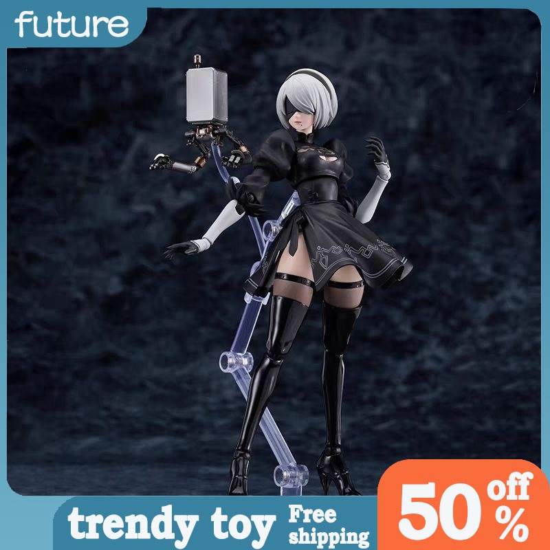Nuova Action Figure Nier Autom - Model Kit Nier Automata recensione e prezzo