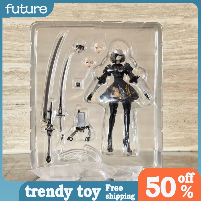 Nuova Action Figure Nier Autom - Model Kit Nier Automata recensione e prezzo