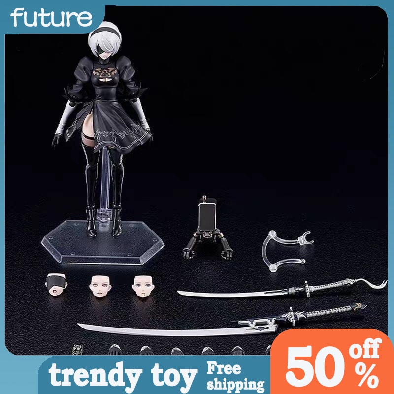 Nuova Action Figure Nier Autom - Model Kit Nier Automata recensione e prezzo