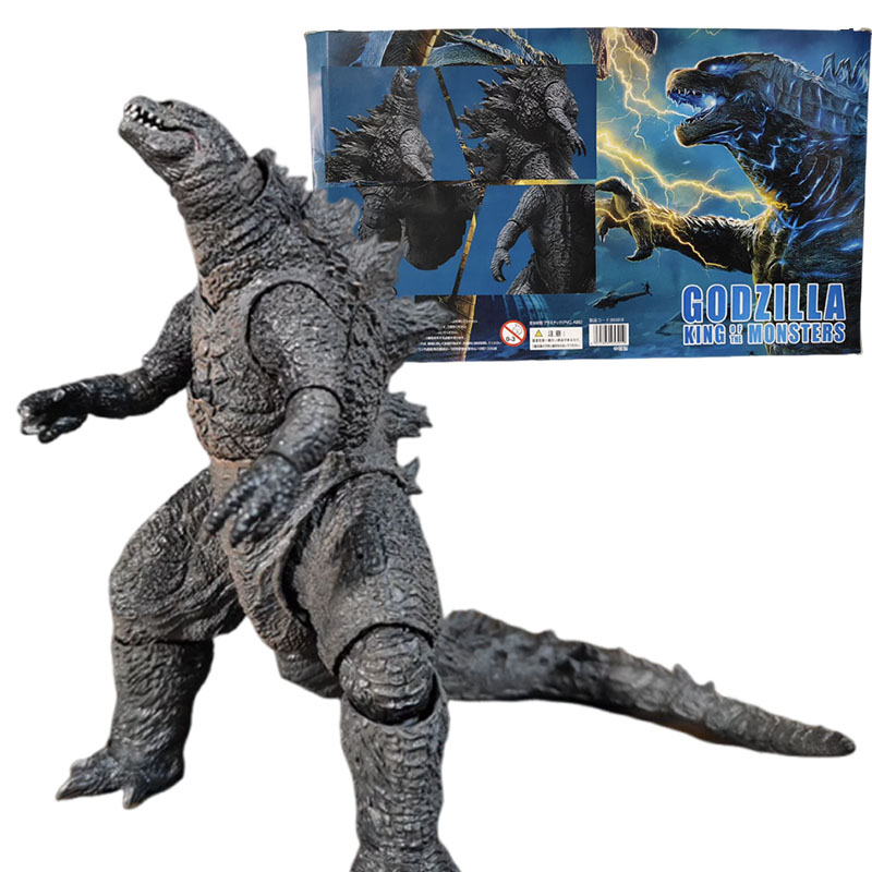 Godzilla SHM Re dei Mostri Fig - Model Kit Godzilla recensione e prezzo