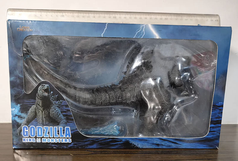 Godzilla SHM Re dei Mostri Fig - Model Kit Godzilla recensione e prezzo