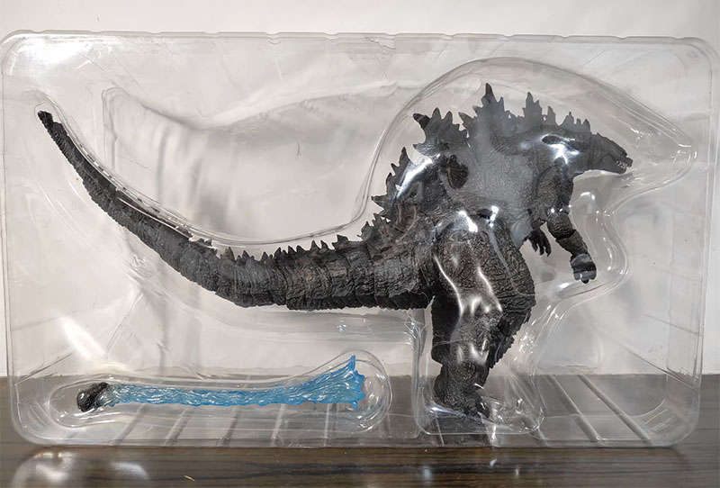 Godzilla SHM Re dei Mostri Fig - Model Kit Godzilla recensione e prezzo