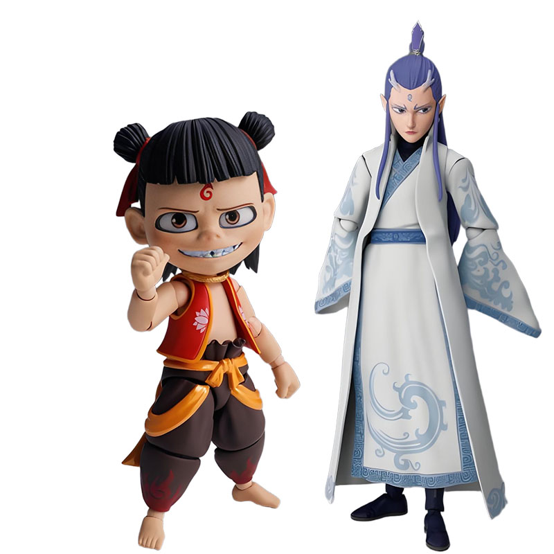 Bandai Original SHFiguarts Ne  - Model Kit Nezha recensione e prezzo