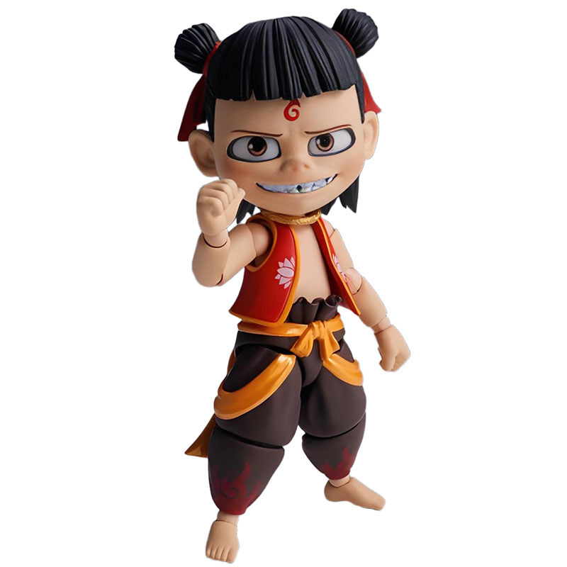Bandai Original SHFiguarts Ne  - Model Kit Nezha recensione e prezzo