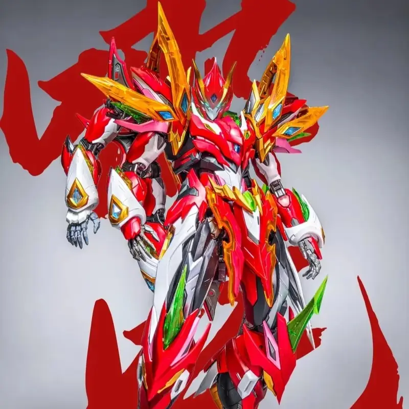 MOTOR NUCLEAR MNP-XH04 NEZHA K - Model Kit Nezha recensione e prezzo