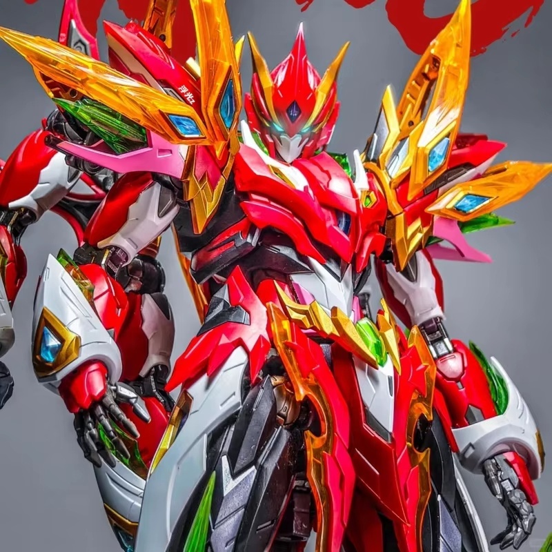 MOTOR NUCLEAR MNP-XH04 NEZHA K - Model Kit Nezha recensione e prezzo